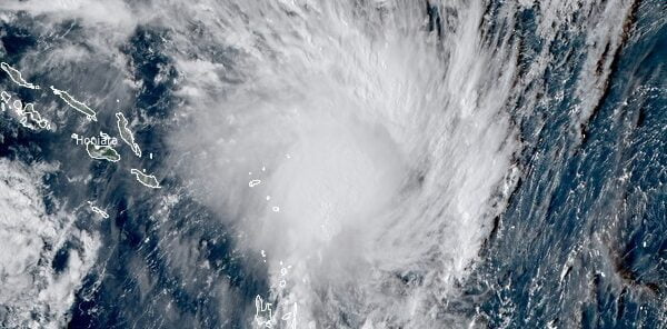 tropical cyclone judy 05z february 27 2023