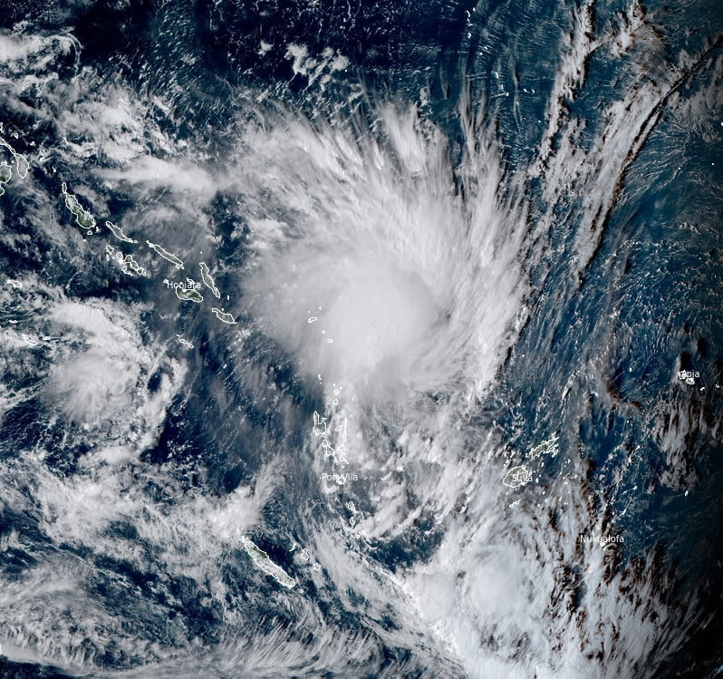 tropical cyclone judy 05z february 27 2023 bg