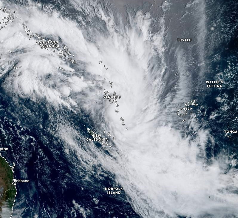 tropical cyclone judy 2250z february 28 2023 bg