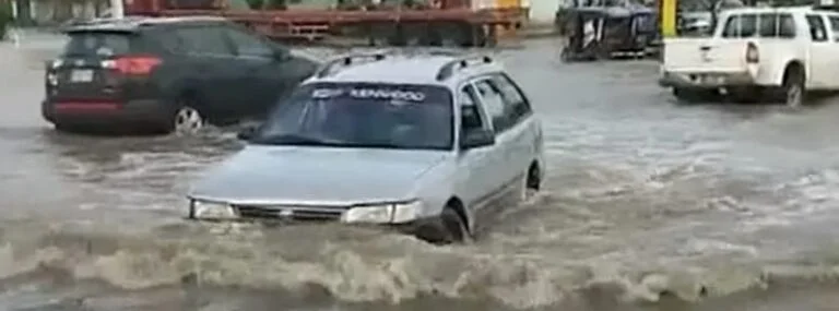Cyclone Yaku hits Peru, leaving six dead, 5 missing and over 2 000 homes severely damaged