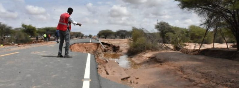 Deadly floods and storms sweep across Kenya, leaving dozens dead and displaced