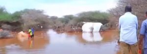 Jubaland state of Somalia hit by the worst floods in a decade