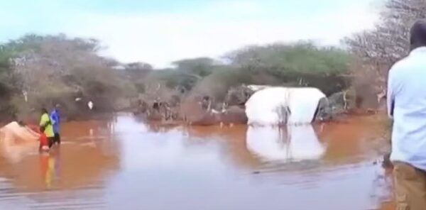 Jubaland state of Somalia hit by the worst floods in a decade