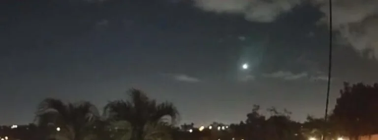 Rare Pi Virginids meteor recorded over Puerto Rico