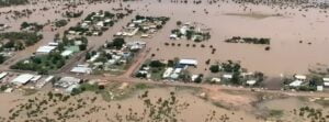 Record floods hit parts of northern Queensland, Australia