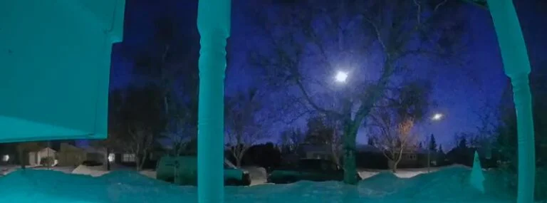 Sonic boom reported after meteor explodes over western Canada