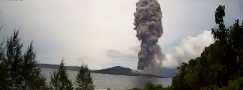 anak krakatau eruption march 28 2023 f