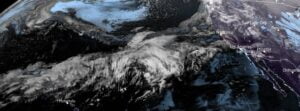 Another atmospheric river set to move across California, bringing heavy rain and snow
