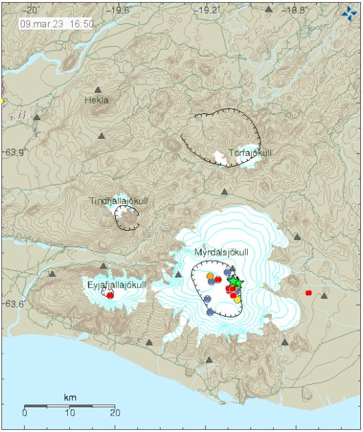 katla earthquakes march 9 2023