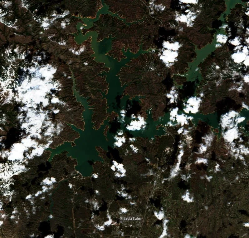 lake shasta march 20 2023 bg