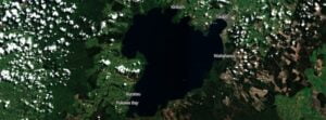 M4.4 earthquake beneath Lake Taupo, more than 20 aftershocks, New Zealand