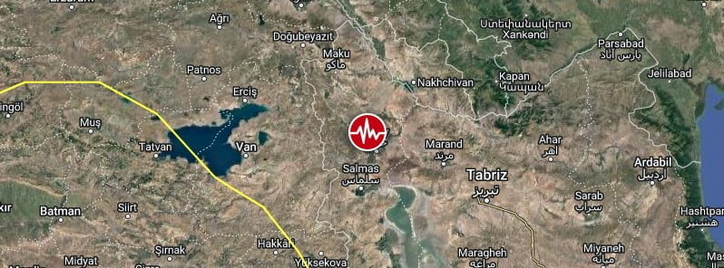 m5.6 earthquake iran march 24 2023