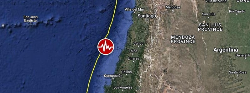 m6.4 earthquake chile march 30 2023 f
