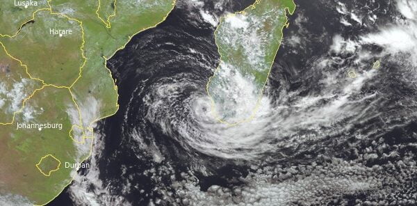 Tropical Cyclone “Freddy” — The longest-lived and one-of-a-kind tropical cyclone in history