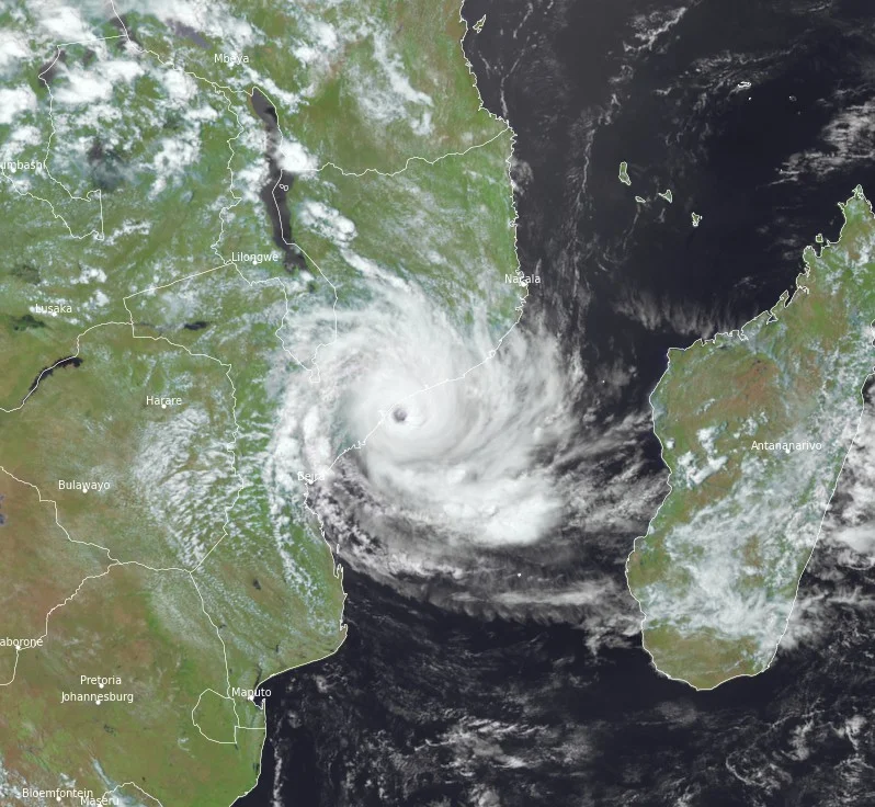 Cyclone Freddy broke records and ravaged countries. How does the