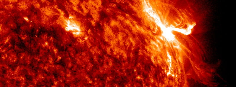 x2.0 solar flare march 3 2023 f