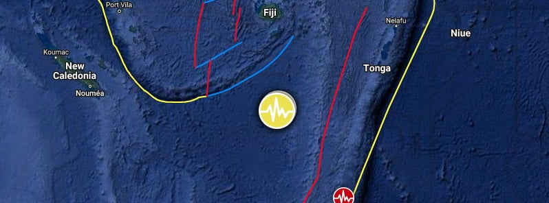 april 28 2023 fiji m6.6 earthquake location map f