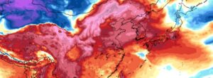 Asia experiences unprecedented April heatwave