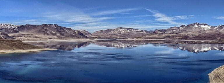 Increased seismic activity prompts Yellow alert for Laguna del Maule volcanic complex, Chile