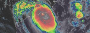 Category 5 Tropical Cyclone “Ilsa” makes landfall in Western Australia, setting the country’s new landfall wind speed record