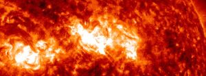 M6.5 solar flare erupts from Region 3296, CME produced on May 7 heading our way