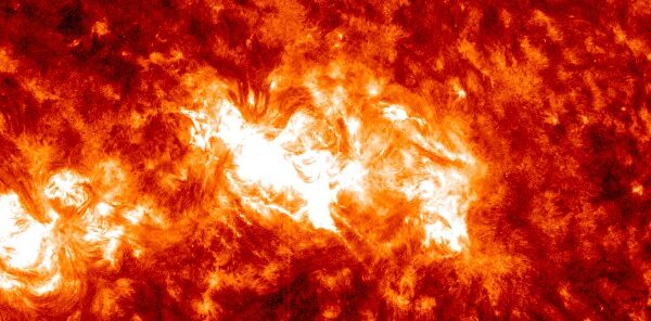 M6.5 solar flare erupts from Region 3296, CME produced on May 7 heading our way
