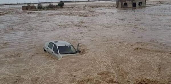 Deadly flash floods hit nine provinces in Algeria