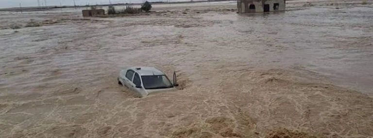 Deadly flash floods hit nine provinces in Algeria