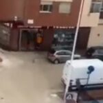 Extreme rainfall in southern Spain: A century record broken, massive disruptions reported