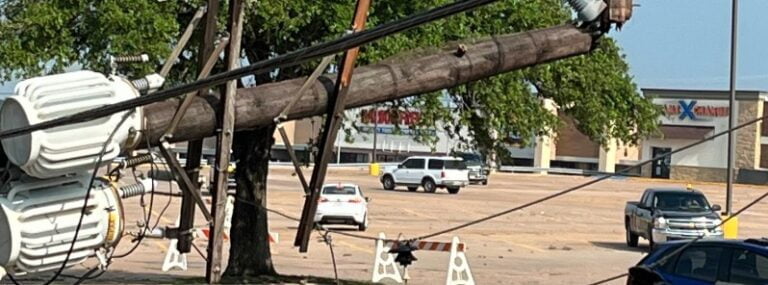 Fatalities and damage reported as severe storm strikes Eastern Texas