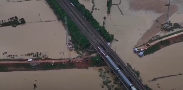 Heavy rains affect nearly 500 000 people in Jiangxi, China