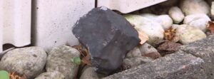 House in Germany struck by a meteorite — second such incident in a fortnight