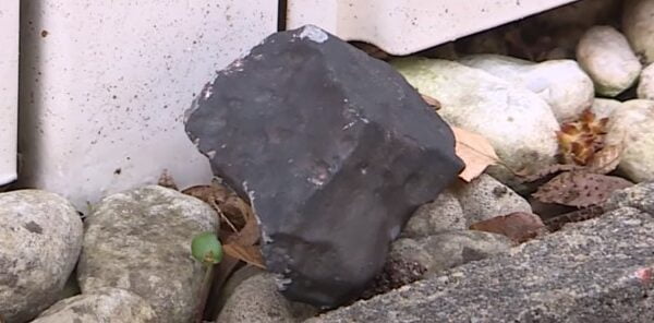 House in Germany struck by meteorite -- second such incident in a fortnight
