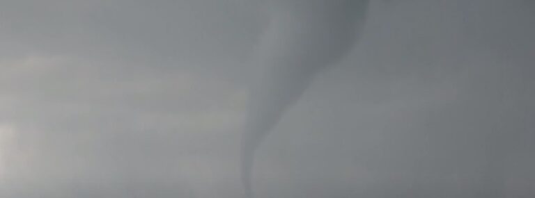 Large hail, multiple tornadoes touch down near Stratford, Texas