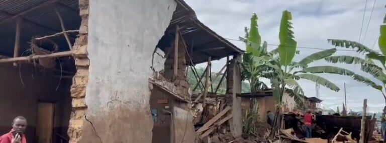Over 100 fatalities reported following severe weather in Rwanda