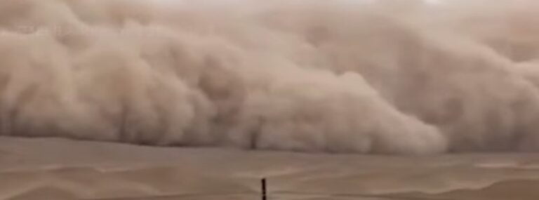 Severe storms hit Mongolia, resulting in 1 fatality, 16 missing, and significant toll on infrastructure and livestock f