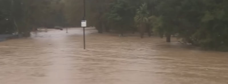 State of emergency declared in Auckland after severe floods and landslides, New Zealand