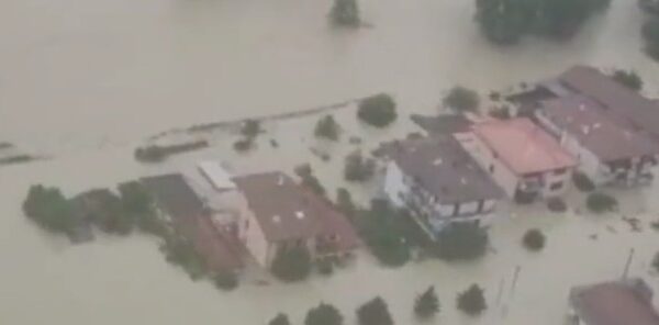 Weather chaos in Italy: Five dead, one missing, thousands evacuated in Emilia-Romagna region