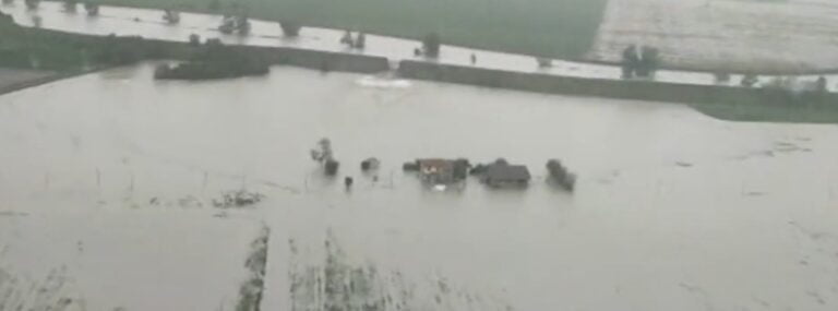 Widespread floods hit Emilia-Romagna, Italy may 2023