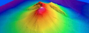 Increased underwater volcanic activity at Ahyi Seamount, alert level raised, Northern Mariana Islands