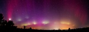 Mysterious “aurora blobs” confirmed as proton auroras