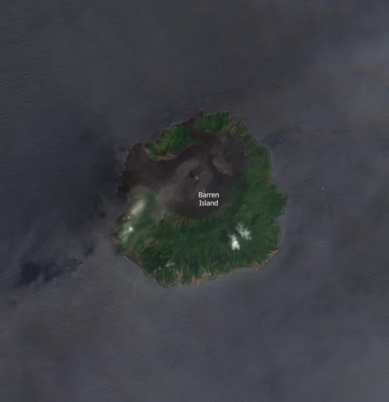 barren island march 21 2023 bg