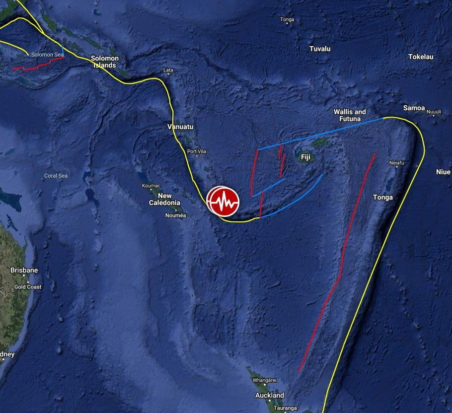 earthquakes southeast of loyalty islands may 19 and 20 2023 location map bg z1