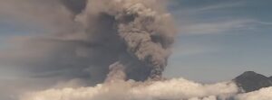 Intense explosive activity, multiple pyroclastic flows trigger evacuations around Fuego volcano, Guatemala