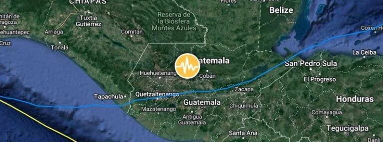 guatemala m6.4 earthquake may 17 2023 location map f