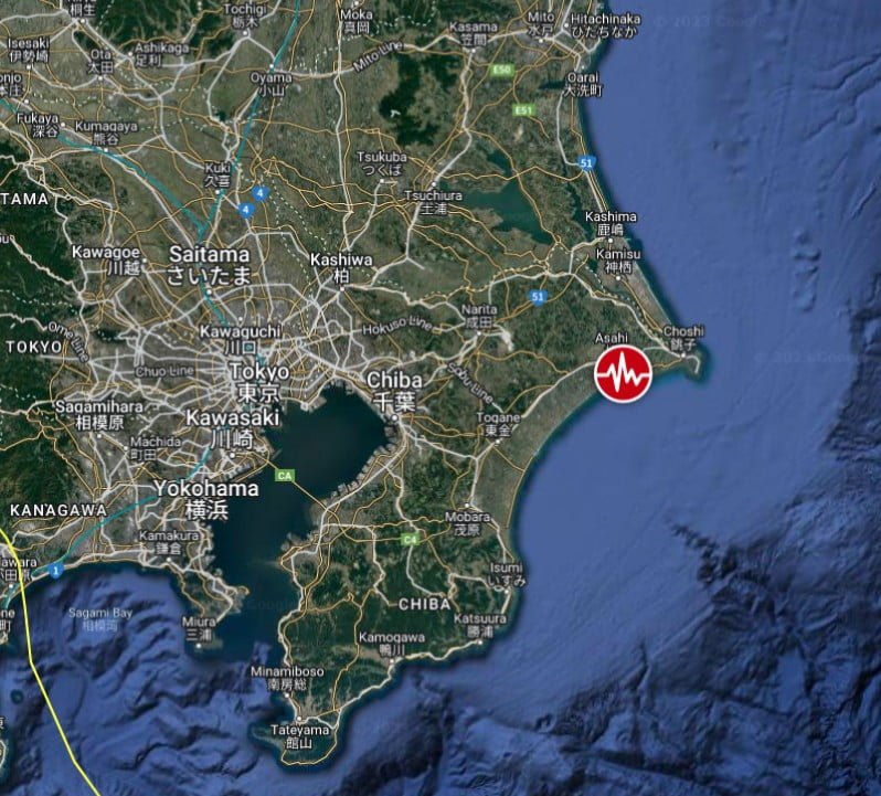 japan m6.2 earthquake may 26 2023 bg