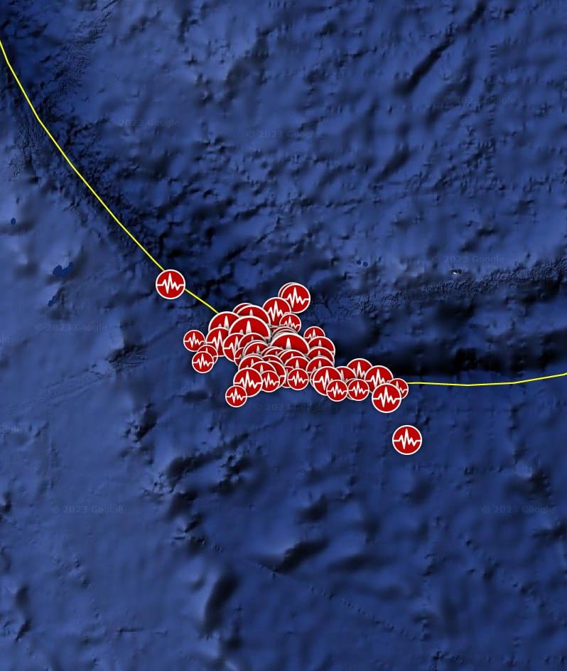 loyalty islands earthquakes may 19 - 23 2023 bgz