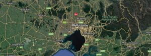Cracked buildings reported after shallow M3.8 earthquake hits Melbourne, the strongest since 1902