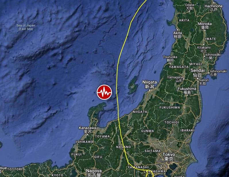 m6.3 earthquake japan may 5 2023 bg