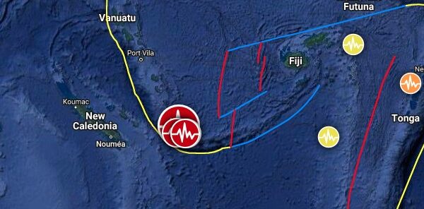m7.7 earthquake loyalty islands may 19 2023 f